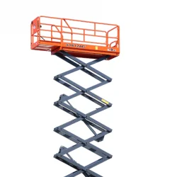 Dingli S1612AC+ | Electric scissor lift 15.7 m 363 kg Dingli S1612AC+ | Electric scissor lift 15.7 m 363 kg