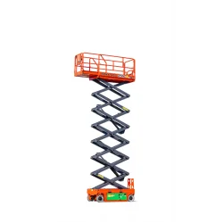 Dingli S1612ACS+ | Electric scissor lift 15.7 m 113 kg