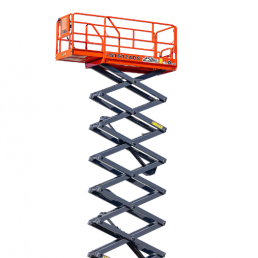 Dingli S1612ACS+ | Ηλεκτρική ψαλιδωτή πλατφόρμα εργασίας 15.7 m 113 kg