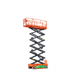 Dingli S1614AC+ | Electric scissor lift 15.7 m 363 kg