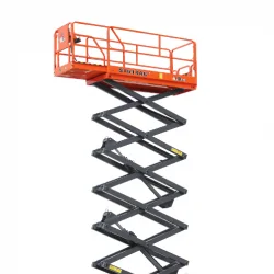 Dingli S1614AC+ | Electric scissor lift 15.7 m 363 kg Dingli S1614AC+ | Electric scissor lift 15.7 m 363 kg