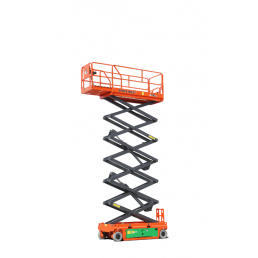 Dingli S1614AC+ | Ηλεκτρική ψαλιδωτή πλατφόρμα εργασίας 15.7 m 363 kg