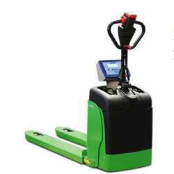 DINI ARGEO FULL ELECTRIC PALLET TRUCK WITH SCALE ELWL LOGISTIC SERIES 1200KG DINI ARGEO FULL ELECTRIC PALLET TRUCK WITH SCALE ELWL LOGISTIC SERIES 1200KG