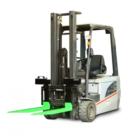 DINI ARGEO WEIGHING FORKS FOR FORKLIFTS LTF SERIES - 5000KG DINI ARGEO WEIGHING FORKS FOR FORKLIFTS LTF SERIES - 5000KG - Kapountalis