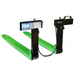 DINI ARGEO WEIGHING FORKS FOR FORKLIFTS LTF SERIES - 5000KG DINI ARGEO WEIGHING FORKS FOR FORKLIFTS LTF SERIES - 5000KG