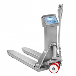 DINI ARGEO ΑΝΟΞΕΙΔΩΤΟ ΧΕΙΡΟΚΙΝΗΤΟ ΠΑΛΕΤΟΦΟΡΟ ΜΕ ΖΥΓΑΡΙΑ TPWID ACTIVITY SERIES - 2000KG