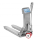 DINI ARGEO STAINLESS STEEL HAND PALLET TRUCK WITH SCALE TPWID ACTIVITY SERIES - 2000KG DINI ARGEO STAINLESS STEEL HAND PALLET TRUCK WITH SCALE TPWID ACTIVITY SERIES - 2000KG - Kapountalis