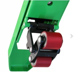 DIN ARGEO HAND PALLET TRUCK WITH SCALE & PRINTER TPWLKP-6 LOGISTIC SERIES - 2M 2000KG DIN ARGEO HAND PALLET TRUCK WITH SCALE & PRINTER TPWLKP-6 LOGISTIC SERIES - 2M 2000KG