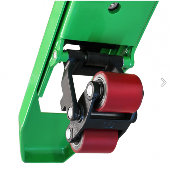 DIN ARGEO HAND PALLET TRUCK WITH SCALE & PRINTER TPWLKP-6 LOGISTIC SERIES - 2M 2000KG DIN ARGEO HAND PALLET TRUCK WITH SCALE & PRINTER TPWLKP-6 LOGISTIC SERIES - 2M 2000KG - Kapountalis