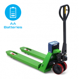 DINI ARGEO ΧΕΙΡΟΚΙΝΗΤΟ ΠΑΛΕΤΟΦΟΡΟ ΜΕ ΖΥΓΑΡΙΑ TPWNAA - 2M 2000KG