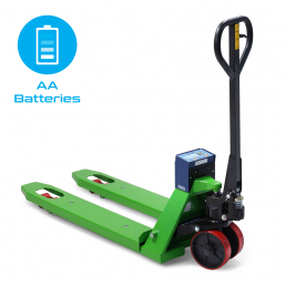 DINI ARGEO ΧΕΙΡΟΚΙΝΗΤΟ ΠΑΛΕΤΟΦΟΡΟ ΜΕ ΖΥΓΑΡΙΑ TPWNAA - 2M 2000KG