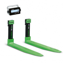 DINI ARGEO WEIGHING FORKS FOR FORKLIFTS TWIN LTF SERIES - 2500KG DINI ARGEO WEIGHING FORKS FOR FORKLIFTS TWIN LTF SERIES - 2500KG