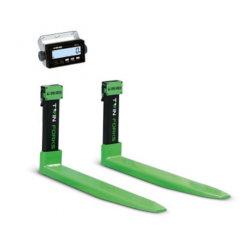 DINI ARGEO WEIGHING FORKS FOR FORKLIFTS TWIN LTF SERIES - 2500KG DINI ARGEO WEIGHING FORKS FOR FORKLIFTS TWIN LTF SERIES - 2500KG