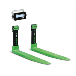 DINI ARGEO ΠIΡΟΥΝΙΑ ΜΕ ΖΥΓΑΡΙΑ ΓΙΑ ΠΕΡΟΝΟΦΟΡΑ TWIN LTF SERIES - 2500KG