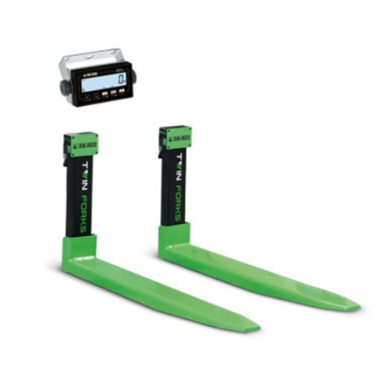 DINI ARGEO WEIGHING FORKS FOR FORKLIFTS TWIN LTF SERIES - 2500KG DINI ARGEO WEIGHING FORKS FOR FORKLIFTS TWIN LTF SERIES - 2500KG - Kapountalis