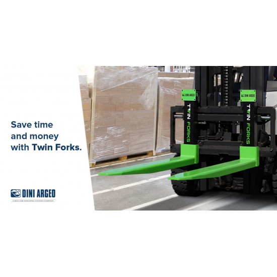 DINI ARGEO WEIGHING FORKS FOR FORKLIFTS TWIN LTF SERIES - 2500KG DINI ARGEO WEIGHING FORKS FOR FORKLIFTS TWIN LTF SERIES - 2500KG - Kapountalis