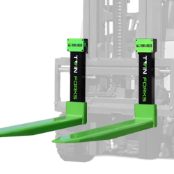 DINI ARGEO WEIGHING FORKS FOR FORKLIFTS TWIN LTF SERIES - 2500KG DINI ARGEO WEIGHING FORKS FOR FORKLIFTS TWIN LTF SERIES - 2500KG