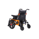 DRAGON DW-Y01C | Folding Electric Wheelchair for Disabled | 100 kg - Kapountalis