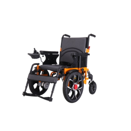 DRAGON DW-Y01C | Πτυσσόμενο ηλεκτρικό αμαξίδιο για ΑΜΕΑ | 100 kg