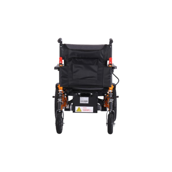 DRAGON DW-Y01C | Folding Electric Wheelchair for Disabled | 100 kg - Kapountalis