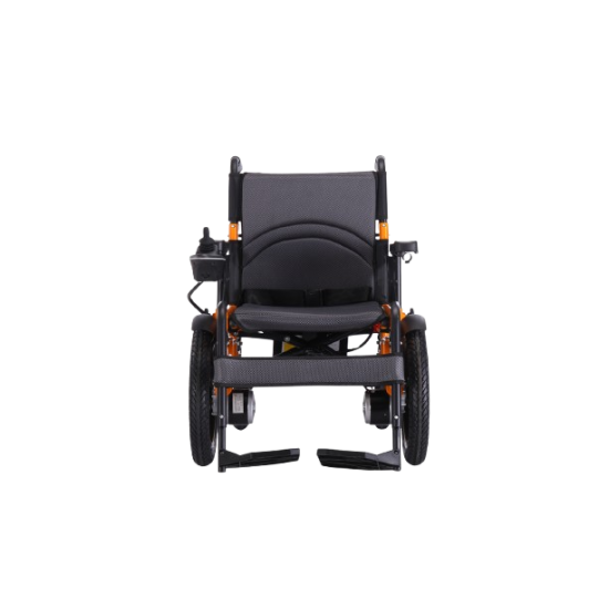 DRAGON DW-Y01C | Folding Electric Wheelchair for Disabled | 100 kg - Kapountalis