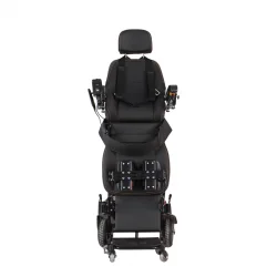 DRAGON DW-308 | Ηλεκτρικό Αμαξίδιο Ορθοστάτη με Μεγάλους Τροχούς για ΑΜΕΑ | 200 kg DRAGON DW-308 | Ηλεκτρικό Αμαξίδιο Ορθοστάτη με Μεγάλους Τροχούς για ΑΜΕΑ | 200 kg