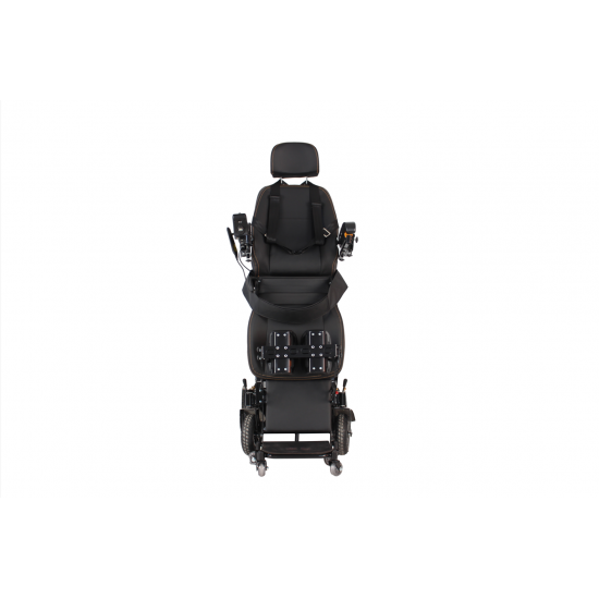 DRAGON DW-308 | Electric Standing Wheelchair with Large Wheels for Disabled | 200 kg DRAGON DW-308 | Electric Standing Wheelchair with Large Wheels for Disabled | 200 kg - Kapountalis