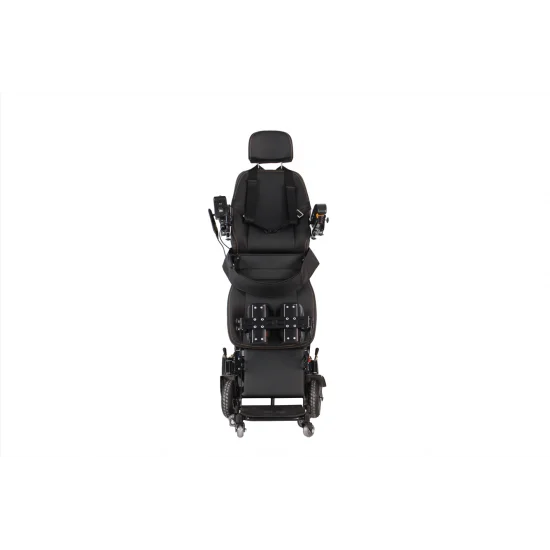DRAGON DW-308 | Electric Standing Wheelchair with Large Wheels for Disabled | 200 kg DRAGON DW-308 | Electric Standing Wheelchair with Large Wheels for Disabled | 200 kg - Kapountalis