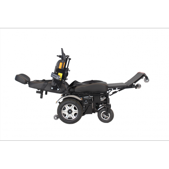 DRAGON DW-308 | Electric Standing Wheelchair with Large Wheels for Disabled | 200 kg DRAGON DW-308 | Electric Standing Wheelchair with Large Wheels for Disabled | 200 kg - Kapountalis