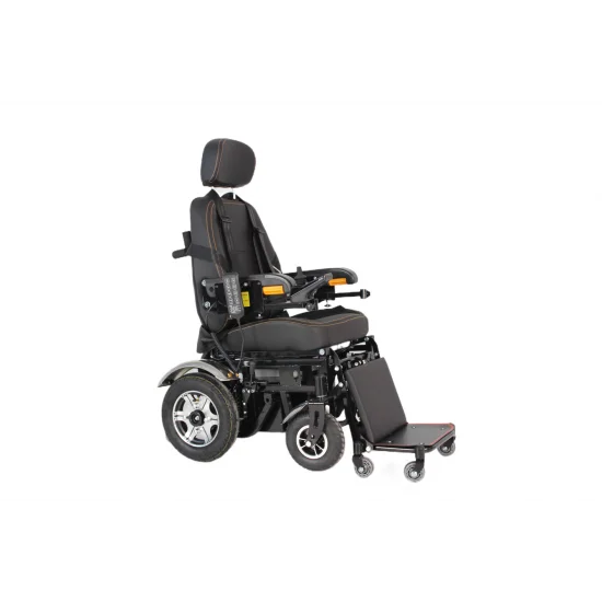 DRAGON DW-308 | Electric Standing Wheelchair with Large Wheels for Disabled | 200 kg DRAGON DW-308 | Electric Standing Wheelchair with Large Wheels for Disabled | 200 kg - Kapountalis