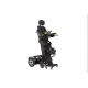 DRAGON DW-308 | Electric Standing Wheelchair with Large Wheels for Disabled | 200 kg DRAGON DW-308 | Electric Standing Wheelchair with Large Wheels for Disabled | 200 kg - Kapountalis