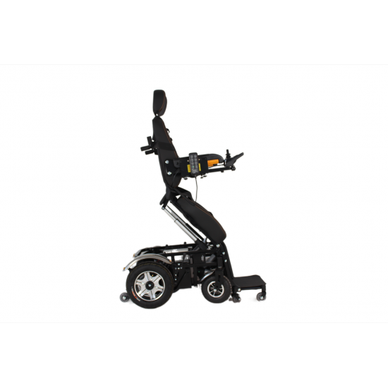 DRAGON DW-308 | Electric Standing Wheelchair with Large Wheels for Disabled | 200 kg DRAGON DW-308 | Electric Standing Wheelchair with Large Wheels for Disabled | 200 kg - Kapountalis