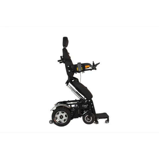 DRAGON DW-308 | Electric Standing Wheelchair with Large Wheels for Disabled | 200 kg DRAGON DW-308 | Electric Standing Wheelchair with Large Wheels for Disabled | 200 kg - Kapountalis