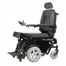 DRAGON DW-WD1003 | Ηλεκτρικό Αμαξίδιο Ορθοστάτη με Μεγάλους Τροχούς για ΑΜΕΑ | 100 kg