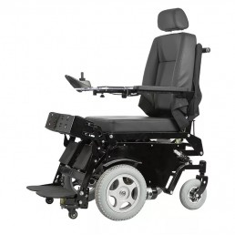 DRAGON DW-WD1003 | Ηλεκτρικό Αμαξίδιο Ορθοστάτη με Μεγάλους Τροχούς για ΑΜΕΑ | 100 kg