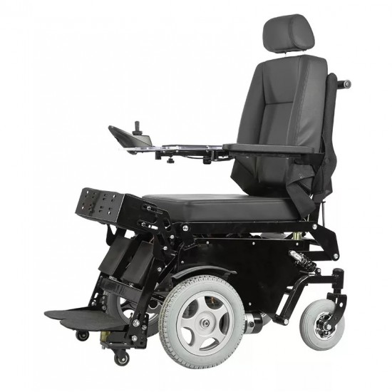 DRAGON DW-WD1003 | Electric Standing Wheelchair with Large Wheels for Disabled | 100 kg DRAGON DW-WD1003 | Electric Standing Wheelchair with Large Wheels for Disabled | 100 kg - Kapountalis