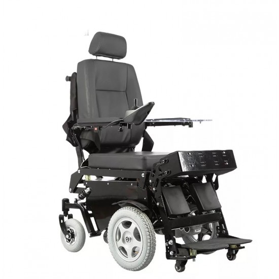 DRAGON DW-WD1003 | Electric Standing Wheelchair with Large Wheels for Disabled | 100 kg DRAGON DW-WD1003 | Electric Standing Wheelchair with Large Wheels for Disabled | 100 kg - Kapountalis