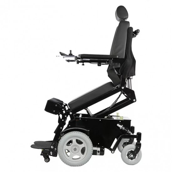 DRAGON DW-WD1003 | Electric Standing Wheelchair with Large Wheels for Disabled | 100 kg DRAGON DW-WD1003 | Electric Standing Wheelchair with Large Wheels for Disabled | 100 kg - Kapountalis