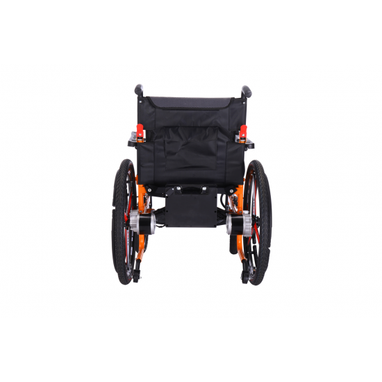 DRAGON DW-Y01B | Electric wheelchair for disabled | 100 kg DRAGON DW-Y01B | Electric wheelchair for disabled | 100 kg - Kapountalis