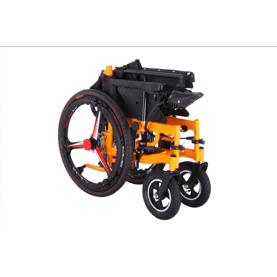 DRAGON DW-Y01B | Electric wheelchair for disabled | 100 kg DRAGON DW-Y01B | Electric wheelchair for disabled | 100 kg - Kapountalis