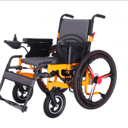 DRAGON  DW-Y01B | Ηλεκτρικό αμαξίδιο για ΑΜΕΑ | 100 kg