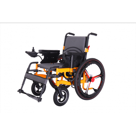 DRAGON DW-Y01B | Electric wheelchair for disabled | 100 kg DRAGON DW-Y01B | Electric wheelchair for disabled | 100 kg - Kapountalis