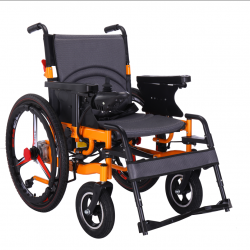 DRAGON DW-Y01B | Electric wheelchair for disabled | 100 kg DRAGON DW-Y01B | Electric wheelchair for disabled | 100 kg