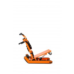 DRAGON DW-LH12 | Ερπυστριοφόρο Ηλεκτρικό Καρότσι αναρρίχησης σκάλας | 210 kg