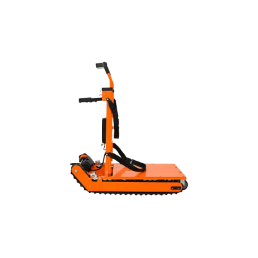 DRAGON DW-LH12 | Ερπυστριοφόρο Ηλεκτρικό Καρότσι αναρρίχησης σκάλας | 210 kg