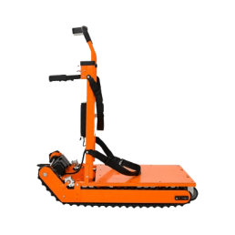 DRAGON DW-LH12 | Ερπυστριοφόρο Ηλεκτρικό Καρότσι αναρρίχησης σκάλας | 210 kg