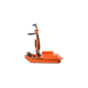 DRAGON DW-LH12B | Electric Tracked Stairclimber with xl platform | 200 kg DRAGON DW-LH12B | Electric Tracked Stairclimber with xl platform | 200 kg - Kapountalis