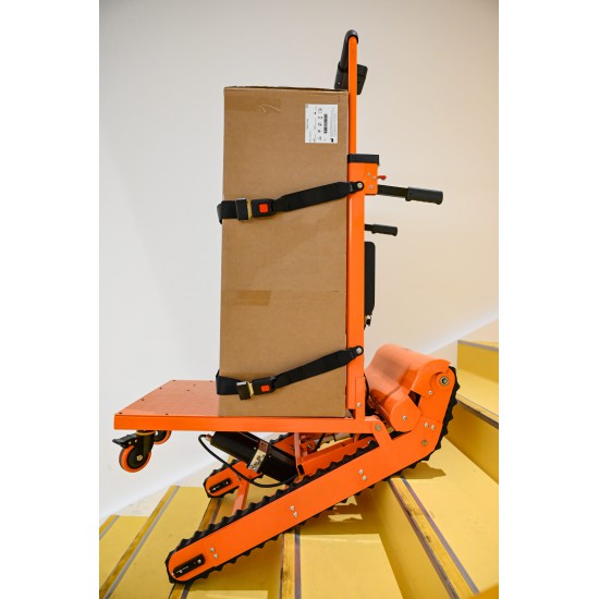 DRAGON DW-LH13 | Heavy Duty Electric Tracked Stairclimber | 400 kg DRAGON DW-LH13 | Heavy Duty Electric Tracked Stairclimber | 400 kg - Kapountalis