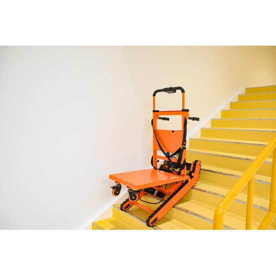 DRAGON DW-LH13 | Heavy Duty Electric Tracked Stairclimber | 400 kg DRAGON DW-LH13 | Heavy Duty Electric Tracked Stairclimber | 400 kg - Kapountalis
