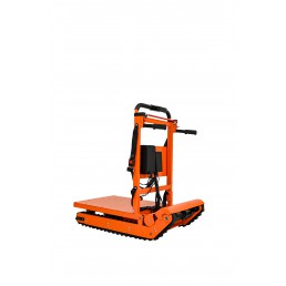 DRAGON DW-LH13 | Ερπυστριοφόρο Ηλεκτρικό Καρότσι αναρρίχησης σκάλας βαρεώς τύπου | 400 kg